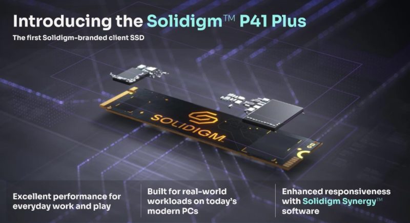 Solidigm P41 Plus Summary