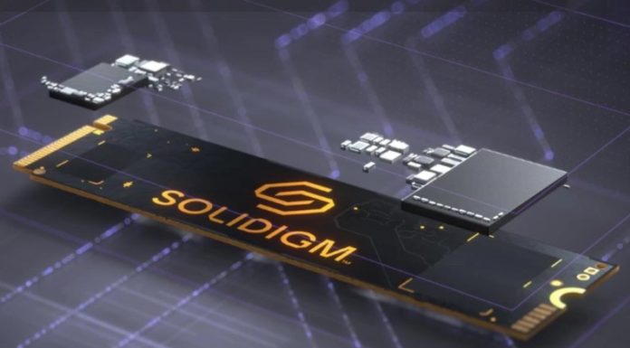 Solidigm P41 Plus PCIe Gen4 NVMe SSD Launched Solidigm P41 Plus Summary Cover