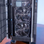 Supermicro AS 5014A TT Front Cover Open Fans