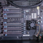 Supermicro AS 5014A TT PCIe Slots And WRX80 Fan 1