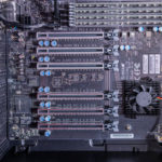 Supermicro AS 5014A TT PCIe Slots And WRX80 Fan 2