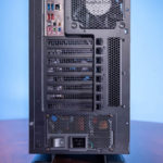 Supermicro AS 5014A TT Rear Expansion IO And PSU 1