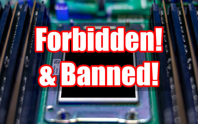 The Forbidden Arm Server Cover Web