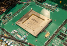 Marvell Announces XConn Technologies Acquisition in CXL and PCIe Push XConn SC50256 CXL 2.0 Switch Chip FMS 2022 1