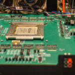 XConn SC50256 CXL 2.0 Switch Chip FMS 2022 2
