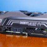 Zotac NVIDIA GeForce RTX 3090 Trinity OC 24GB PCIe Power Input