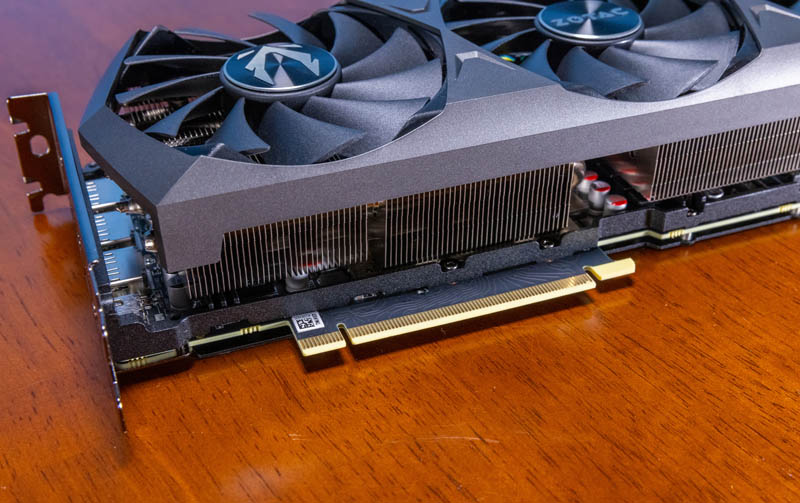 Zotac NVIDIA GeForce RTX 3090 Trinity OC 24GB PCIe X16