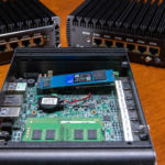 6x 2.5GbE I225 Intel Core I7 1165G7 Good WD NVMe SSD Installed 1