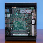 6x 2.5GbE I225 Intel Core I7 1165G7 Less Good Internal Overview