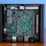 6x 2.5GbE I225 Intel Core I7 1165G7 Less Good Internal Overview Side