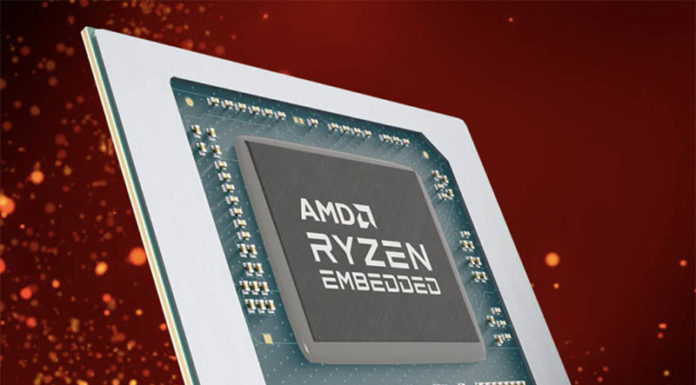AMD Ryzen Embedded V3000 Launched with Zen 3 and DDR5 AMD Ryzen Embedded V3000 Cover