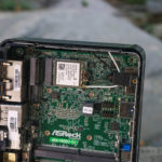 ASRock Industrial 4×4 Box 5000 AMD Ryzen 7 5800U AMD RZ616 WiFi 6E 2