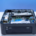 ASRock Industrial 4×4 Box 5000 AMD Ryzen 7 5800U Internal HP EX 900 Plus M.2 Flex