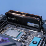 ASUS STRIX Z690 E Gaminig WiFi With Intel Core I9 12900K And OLOY Blade Performance DDR5 1