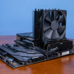 ASUS Strix LGA1700 With OLOY DDR5 And Noctua NH U12S Out 1