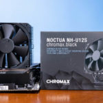 ASUS Strix LGA1700 With OLOY DDR5 And Noctua NH U12S Out 3