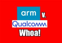 Qualcomm Wins Big Versus Arm Arm V. Qualcomm Web Cover