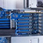Gigabyte G242 R32 Barebones PCIe Slots SAS3008
