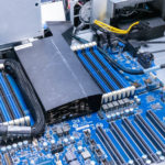 Gigabyte G242 R32 DIMMs And Socket Barebones 2