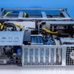 Gigabyte G242 R32 Rear PCIe