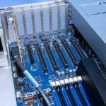 Gigabyte G242 R32 SAS 3008 And PCIe Slots