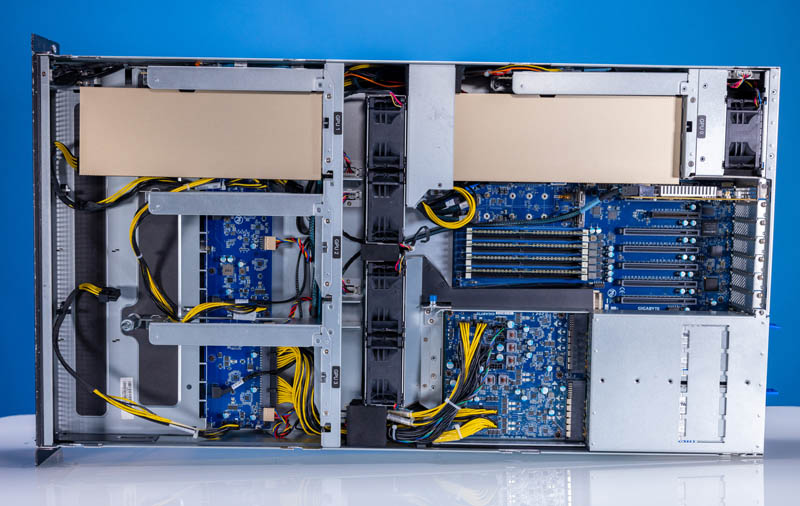 Ampere Altra Max M128 30 With 2x NVIDIA A100 80GB PCIe 7