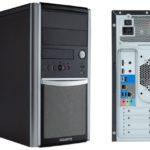 Gigabyte Server W332 Z00 Desktop