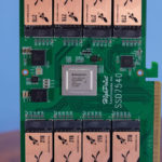 HighPoint SSD7540 Broadcom PEX88048B0