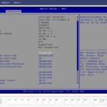 Intel Core I7 1165G7 6x I225 BIOS CPU Configuration