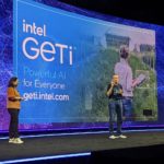 Intel Geti For AI Workflows Innovation 2022