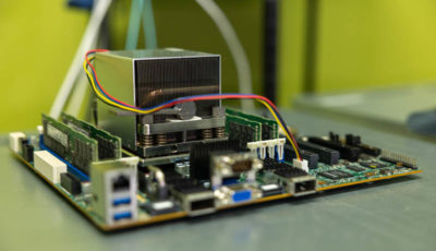 Intel Xeon D-2700 Onboard QuickAssist QAT Acceleration Deep-Dive