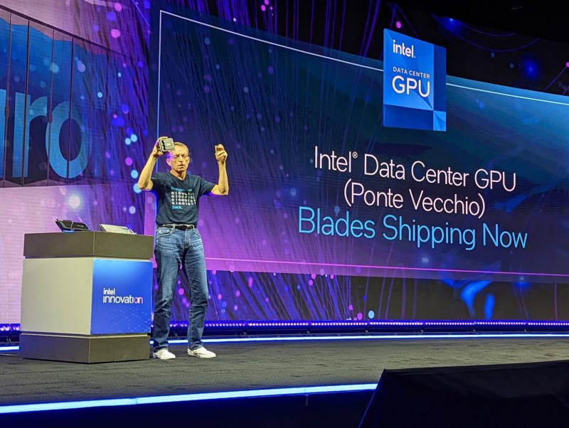 Intel Ponte Vecchio And Sapphire Rapids HBM At Innovation 2022