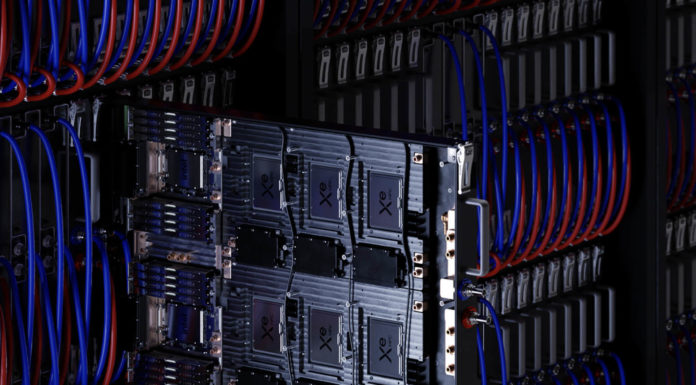 Intel Aurora Passes into the Exa-sphere in the Top500 Intel Xe HPC Ponte Vecchio Node Installed At Argonne National Labs For Aurora