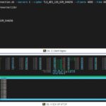Intel Nginx HTTPS TLS Handshake 45000cps 18 Threads With QAT HW Acceleration