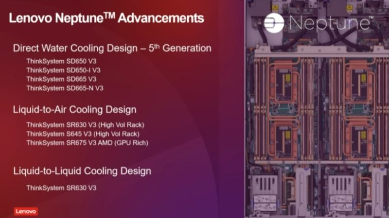 Lenovo ThinkInnovation 2022 Lenovo Neptune With Intel And AMD
