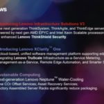 Lenovo ThinkInnovation 2022 News