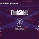 Lenovo ThinkInnovation 2022 ThinkShield Security