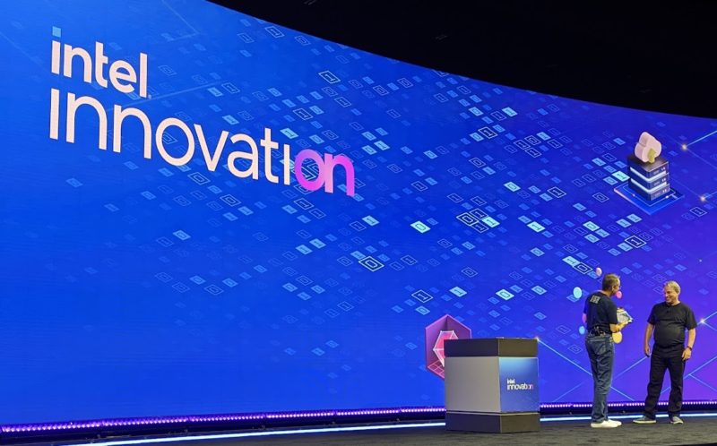 Linus Torvalds At Intel Innovation 2022