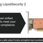 Marvell LiquidSecurity 2 Announcement With Card