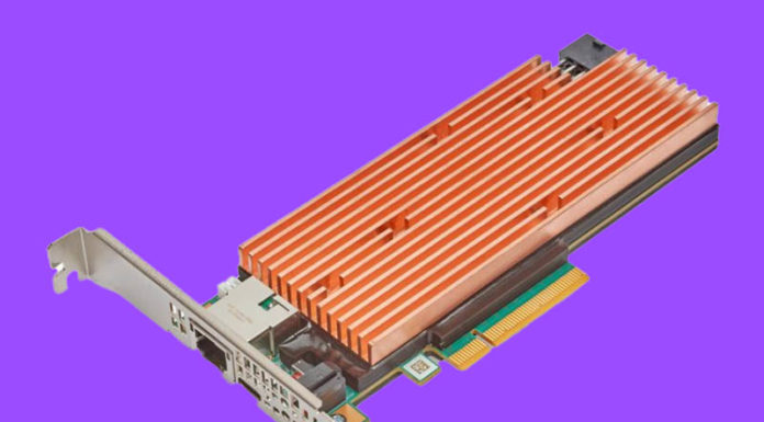 Marvell LiquidSecurity 2 Cloud Hardware Security Module Launched Marvell LiquidSecurity 2 Card Cover