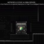 NVIDIA GTC 2022 Fall Keynote Metropolis Edge AI Server