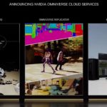 NVIDIA GTC 2022 Fall Keynote Omniverse Cloud