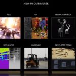 NVIDIA GTC 2022 Fall Keynote Omniverse New Update