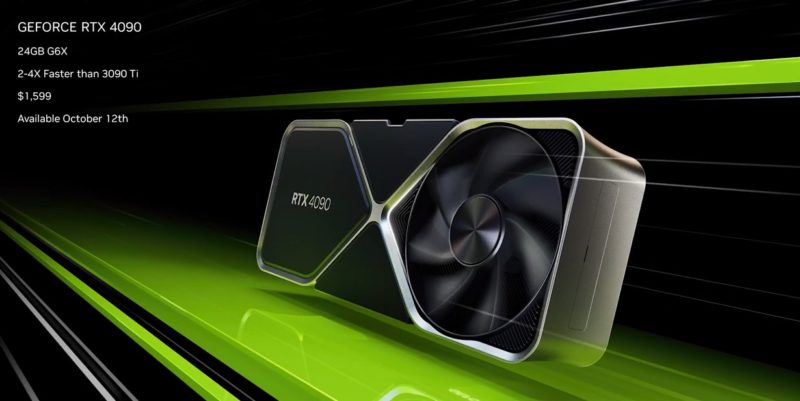 NVIDIA RTX 4090 Overview