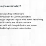 Patrick Netreo NUGGET 2022 High Level Topics