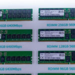 SK Hynix DDR5 Modules Intel Innovation 2022 2