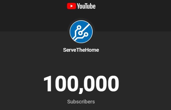 Ladies and Gentlemen We have a YouTube Channel 100K Subscriber Edition STH YouTube 100000