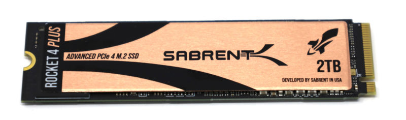 Sabrent Rocket 4 Plus