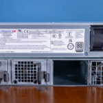 Supermicro SYS 110D 16C FRAN8TP With X12SDV 16C SPT8F 800W Redundant 80Plus Platinum PSU