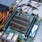 Supermicro SYS 110D 16C FRAN8TP With X12SDV 16C SPT8F Internal Configured